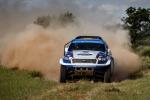 Ford Ranger Dakar 2016 года